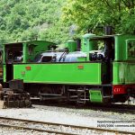VM tram. Isère vapeur bicabine 030 ...