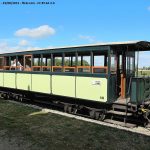 VM Tram. Sarthe voiture B-40 - SABA...