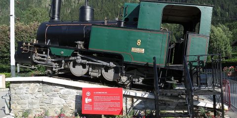 VM vapeur 021 SLM 3194 - CF du Montenvers 8