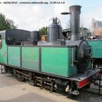 VM vapeur 030 Piguet n°4 - CFBS