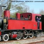 VM vapeur 130 Corpet-Louvet 1097 - CFBS