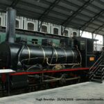 VL export. Espagne vapeur 030-2107 ...