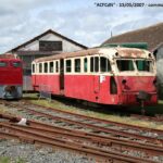 VM CdN autorail X-158 - ACFCdN