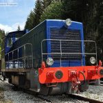 DESTRUCTION 2019 SNCF locotracteur ...