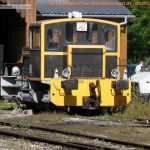 SNCF locotracteur Y-5205 – CFTHQ