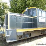 SNCF locotracteur Y-6610 – CFTSA