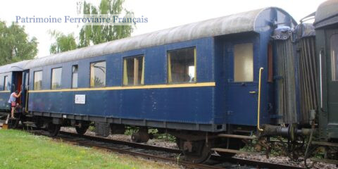 Allemagne « boîte à tonnerre » A6½t 50 87 14-17 103-2 – CFTV