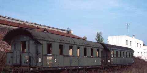 allemagne « boîte à tonnerre » b7t 50 87 24 17 235 0 et 17 253 3 rocourt 30 10 1982