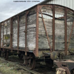 Allemagne couvert L-20276 - CFTV