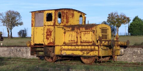 allemagne locotracteur gmeinder 4443 – veuxhaulles sur aube 02 2025