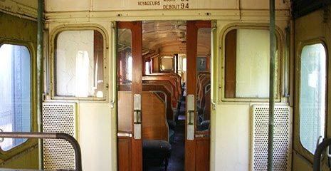 État banlieue OCEM « Talbot » B 50 87 22-20 256-3 – AJECTA