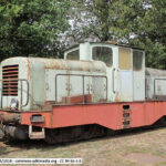 CFD locotracteur 020-C-113 - Transv...