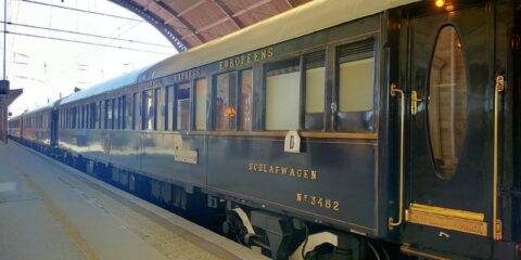 CIWL voit.-lits Lx 3482 – VSOE