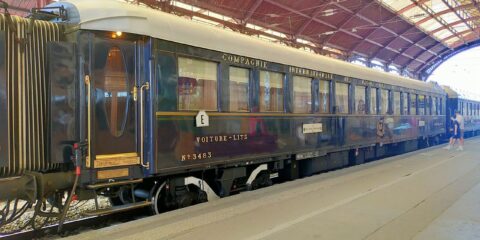 CIWL voit.-lits Lx 3483 – VSOE