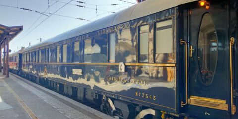 CIWL voit.-lits Lx 3543 – VSOE