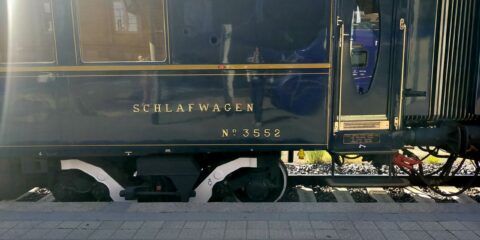 CIWL voit.-lits Lx 3552 – VSOE