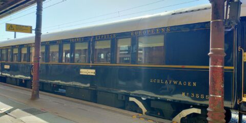 CIWL voit.-lits Lx 3555 – VSOE