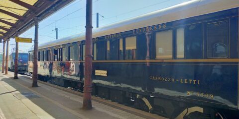 CIWL voit.-lits S1 3309 – VSOE