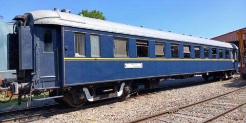 CIWL voit.-lits Ub 3941 – TTDA