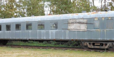 CIWL voit.-restaurant 4230 – CFV (Vendée)