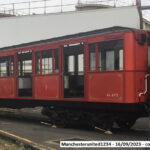 CMP remorque Ab-475 - RATP