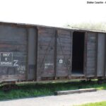Est couvert 20t (caisse) K-375054 –...