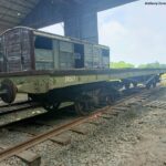 Est plat à bogies 24501 « F2020 » -...