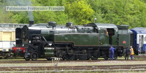 est vapeur 141 td 740 – cftlp mai 2023