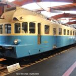 État autorail x 2211 mulhouse juin 2023