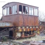 État cabine de pont transbordeur - ...
