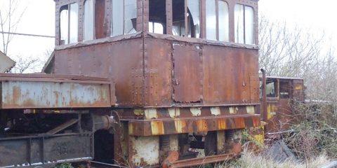 État cabine de pont transbordeur – CFBR