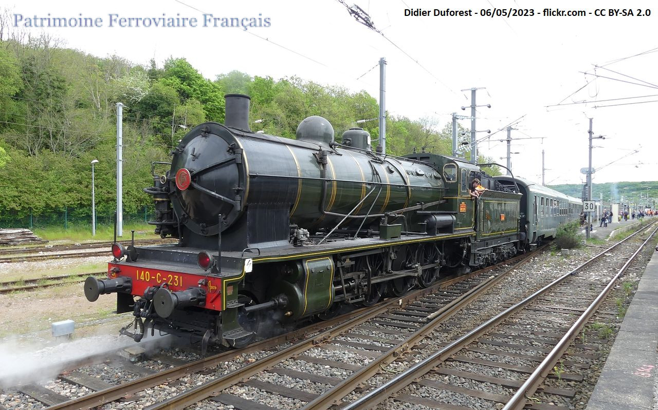 Document / Revue Ancienne "Le Train N°38" - Locomotive 140 Alco Gare D'Arpajon - Occasion