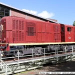 Export. Pays-Bas diesel NS-2498 – U...