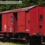 SNCF fourgon M, 40 87 949 0 930-4 U...