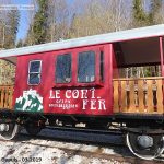 Suisse fourgon « Spoutnik » 60 25 9...