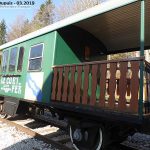 Suisse fourgon « Spoutnik » 60 25 9...