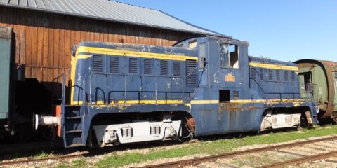 Indus. diesel Whitcomb BB-8082 – CFVE