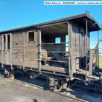 Indus. fourgon postal 71339 - T&T /...
