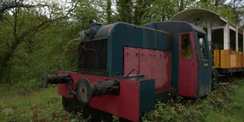 Indus. locotracteur BDR 500 – AGRIVAP