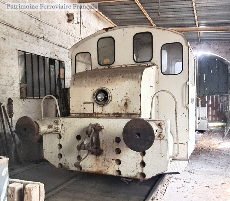 indus. locotracteur berliet lisle dabeau 1