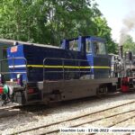 Indus. locotracteur CFD 3502 – Coni...