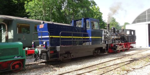 Indus. locotracteur CFD 3502 – Coni’fer