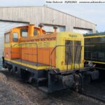 Indus. locotracteur Decauville L131...