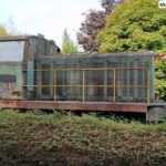 Indus. locotracteur Moyse 111 - Lon...
