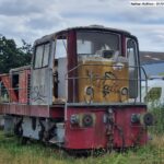 Indus. locotracteur Moyse 1230 – CF...