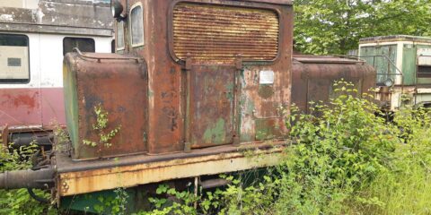 Indus. locotracteur Moyse 10 – Wassy