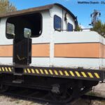 Indus. locotracteur Moyse 20TD xxxx...