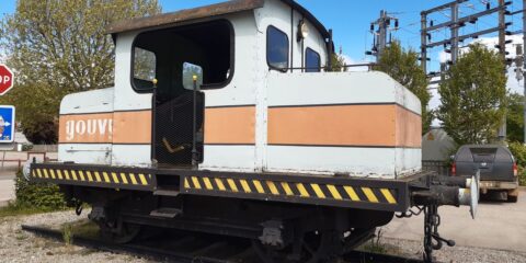Indus. locotracteur Moyse 20TD xxxx – Dieulouard
