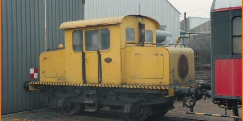 Indus. locotracteur Moyse 20TDE xxxx – Saint-Malô-du-Bois
