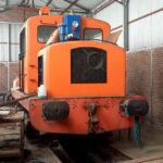 indus. locotracteur moyse 27 cef nord